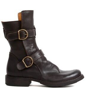 Fiorentini + Baker Eternity Leather Boot Size 10